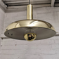 1960s Brass Pendant Lights By Sölken Germany