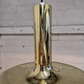 1960s Brass Pendant Lights By Sölken Germany