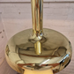 1960s Brass Pendant Lights By Sölken Germany