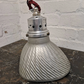 GECORAY Mercury Glass Pendant Light British 1930s