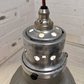 GECORAY Mercury Glass Pendant Light British 1930s
