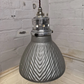GECORAY Mercury Glass Pendant Light British 1930s
