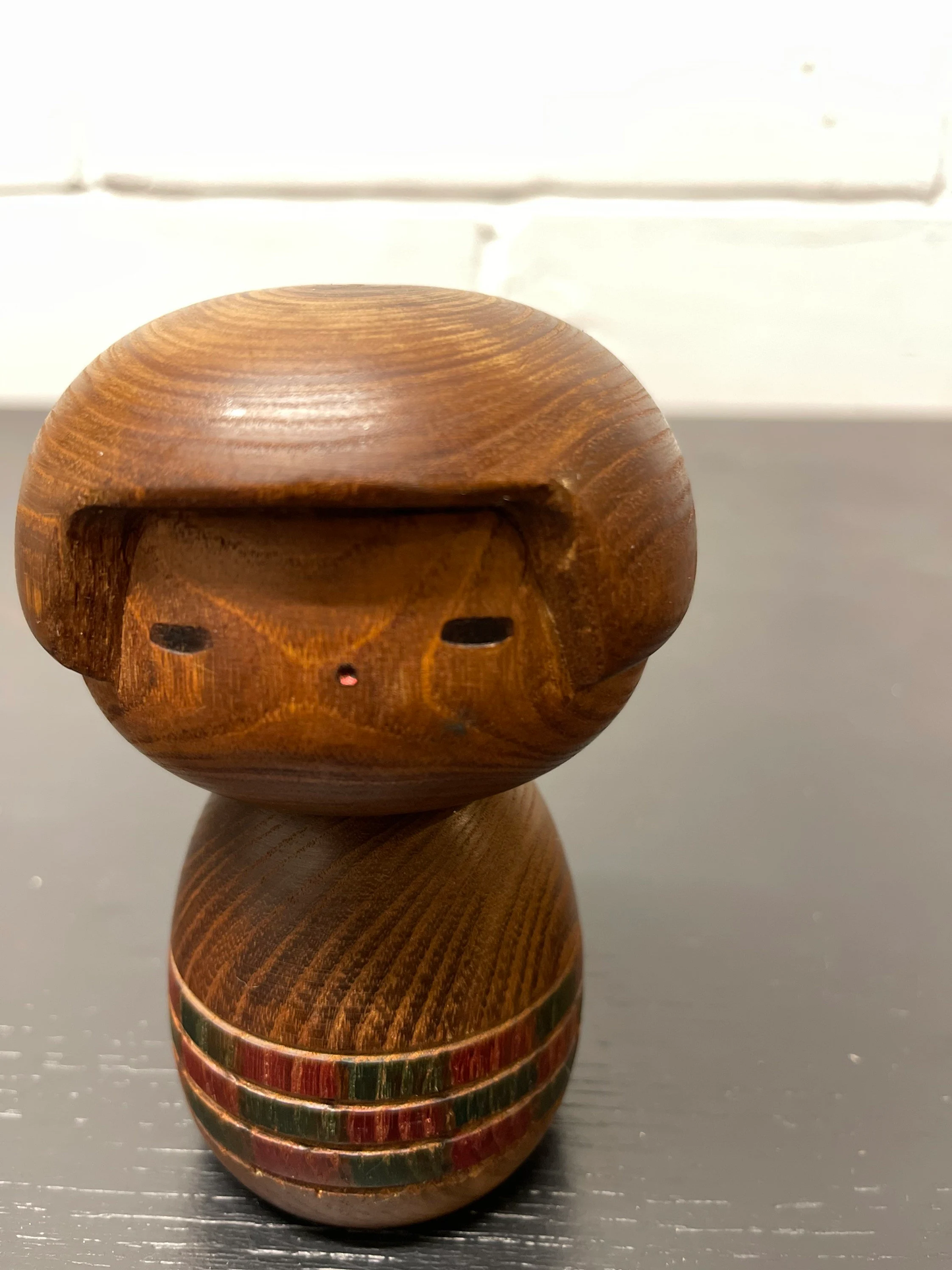 Exclusive Rare Japanese Creative Kokeshi Doll By Sanpei Yamanaka