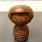 Exclusive Rare Japanese Creative Kokeshi Doll By Sanpei Yamanaka