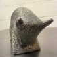 Otto Keramik Ceramic Bull West German Pottery Fat Lava