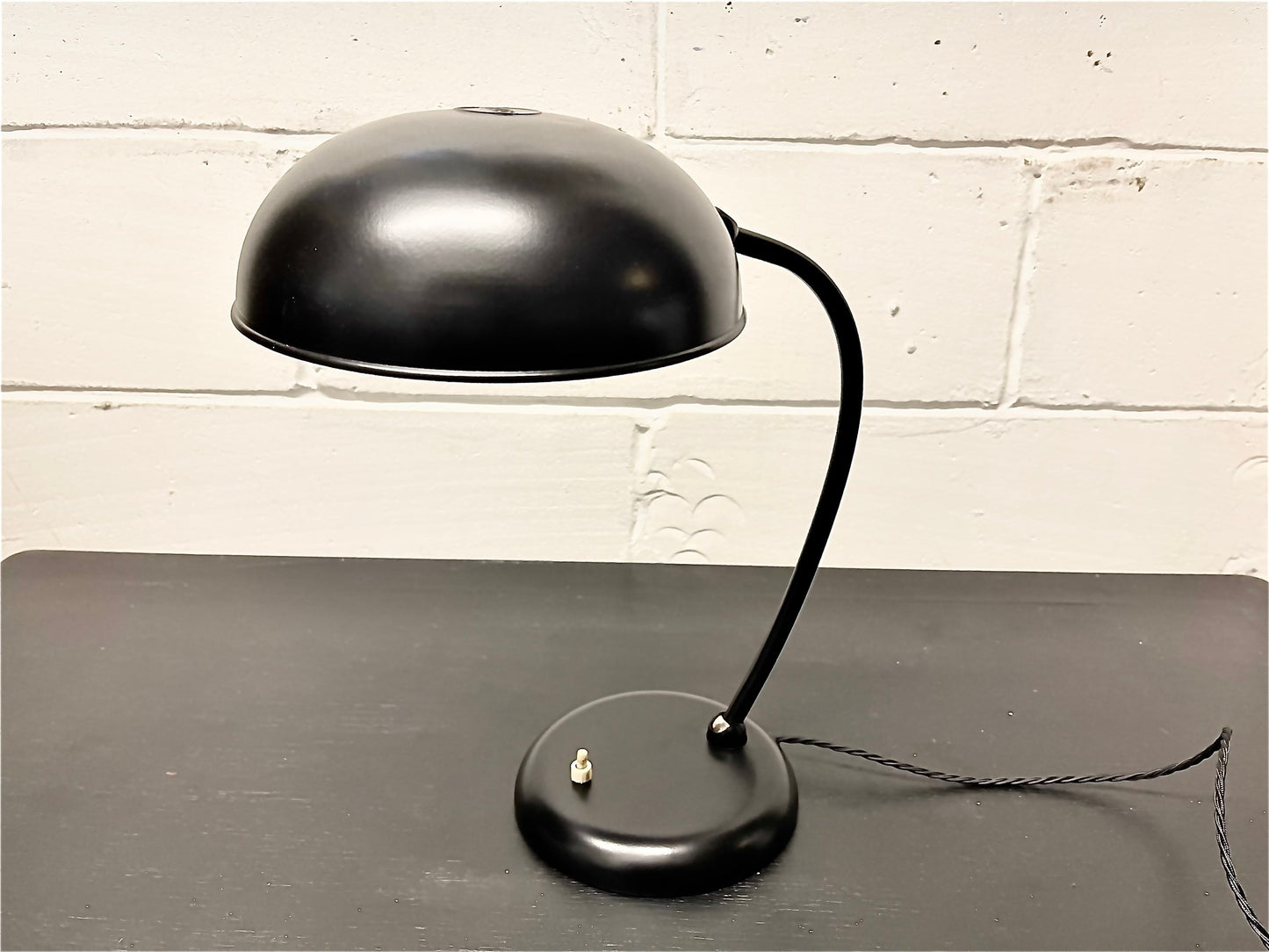 1930s Bauhaus Table Lamp By Gecos Germany