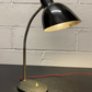 Circa 1930s Goose Neck Desk Lamp By Nolta Lux Germany