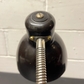 Circa 1930s Goose Neck Desk Lamp By Nolta Lux Germany
