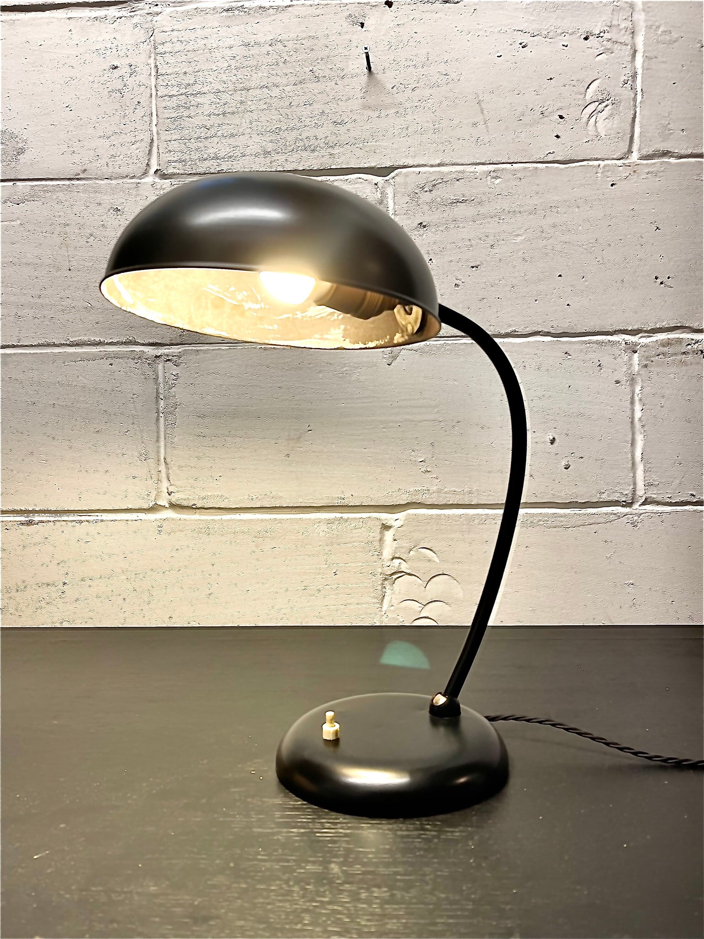 Bauhaus table deals lamp