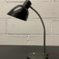 Circa 1930s Goose Neck Desk Lamp By Nolta Lux Germany