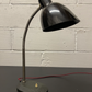 Circa 1930s Goose Neck Desk Lamp By Nolta Lux Germany
