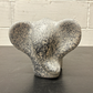 Otto Keramik Ceramic Elephant West German Pottery Fat Lava