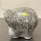 Otto Keramik Ceramic Elephant West German Pottery Fat Lava