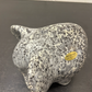 Otto Keramik Ceramic Elephant West German Pottery Fat Lava