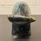 Otto Keramik Ceramic Bull West German Pottery Fat Lava