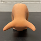 Otto Keramik Ceramic Bull West German Pottery Fat Lava