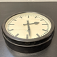 1940s TN Tele Norma West German Bakelite Factory / Office Clock