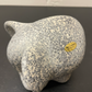 Otto Keramik Ceramic Elephant West German Pottery Fat Lava