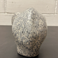 Otto Keramik Ceramic Elephant West German Pottery Fat Lava