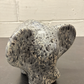 Otto Keramik Ceramic Elephant West German Pottery Fat Lava
