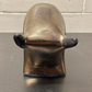 Otto Keramik Ceramic Bull West German Pottery Fat Lava
