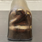 Otto Keramik Ceramic Bull West German Pottery Fat Lava