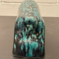 Otto Keramik Ceramic Bull West German Pottery Fat Lava