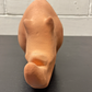 Exclusive Otto Keramik Ceramic Rhino West German Pottery Fat Lava