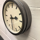1940s TN Tele Norma West German Bakelite Factory / Office Clock