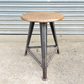 1920s Rowac Industrial Stool