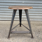 1920s Rowac Industrial Stool