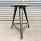 1920s Rowac Industrial Stool