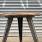 1920s Rowac Industrial Stool