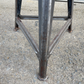 1920s Rowac Industrial Stool