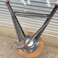 1920s Rowac Industrial Stool