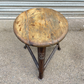 1920s Rowac Industrial Stool For Chemnitz University of Technology