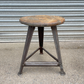 1920s Rowac Industrial Stool For Chemnitz University of Technology