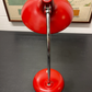 1950s Bauhaus Table Lamp Kaiser Idell Model 6786 By Christian Dell