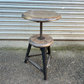 1930s Ama Elastik Adjustable Industrial Stools Germany