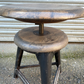 1930s Ama Elastik Adjustable Industrial Stools Germany