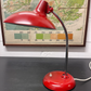1950s Bauhaus Table Lamp Kaiser Idell Model 6786 By Christian Dell