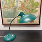 1950s Bauhaus Table Lamp Kaiser Idell Model 6786 By Christian Dell