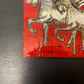 1960s Ruscha Art Stallions Hand Painted Ceramic Mural Germany