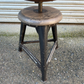 1930s Ama Elastik Adjustable Industrial Stools Germany