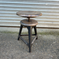 1930s Ama Elastik Adjustable Industrial Stools Germany