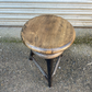 1930s Ama Elastik Adjustable Industrial Stools Germany