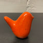 Otto Keramik Ceramic Birds West German Pottery Fat Lava