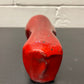 Otto Keramik Ceramic Bull West German Pottery Fat Lava