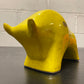 Otto Keramik Ceramic Bull West German Pottery Fat Lava
