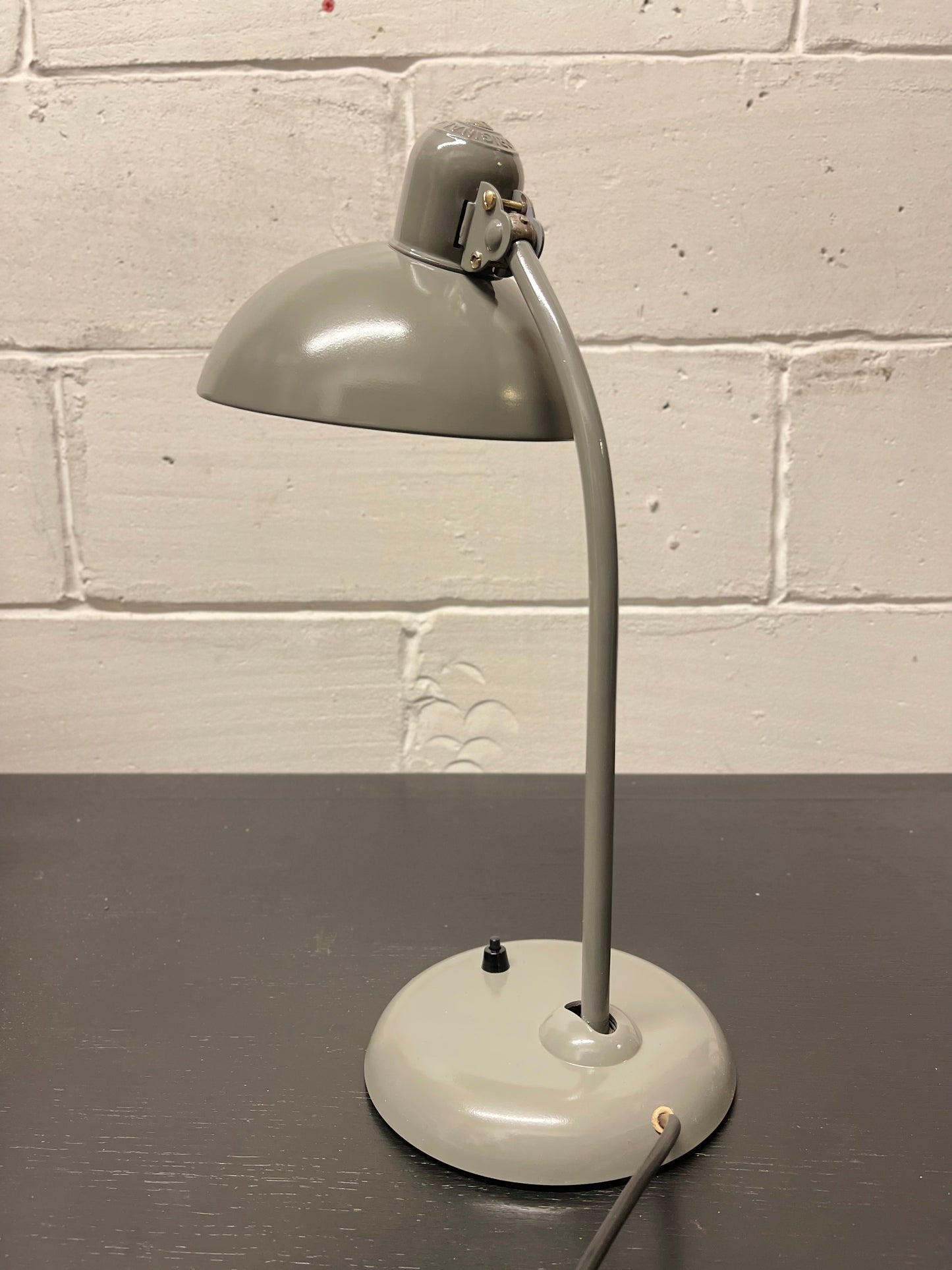 1950s Table Lamp Kaiser Idell Model 6556 By Christian Dell